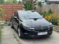 Opel Astra K 2017r 1,4 Turbo