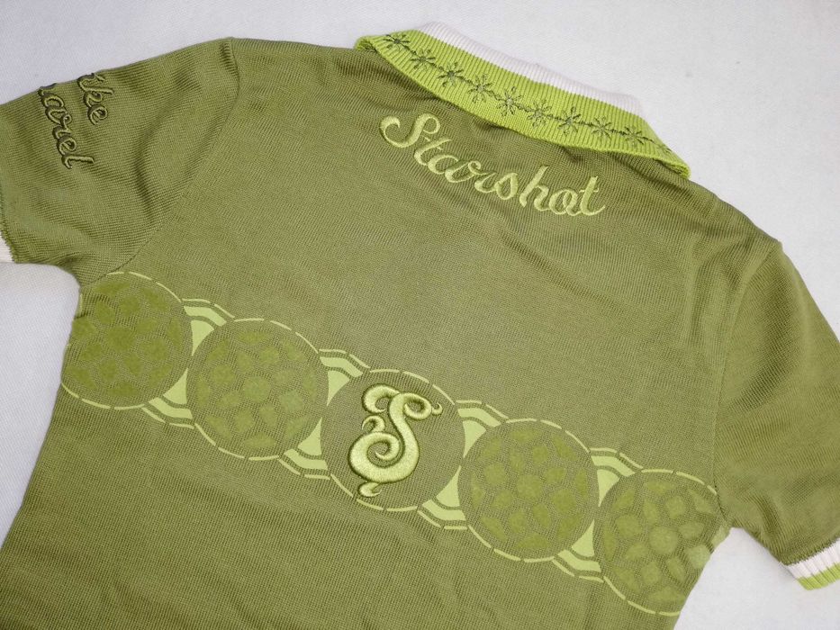 Nowa koszulka STARSHOT VINTAGE JERSEYS Fixed Gear OSTRE roz. 38 Kraków