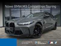 Bmw M3 M3 Competition M Xdrive Touring 530 Km - Kamera