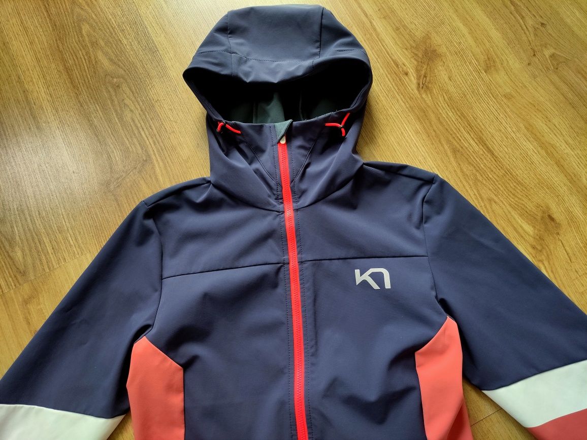 Jak nowa Kurtka wodoodporna softshell Kari Traa Mathea Jacket XS/34