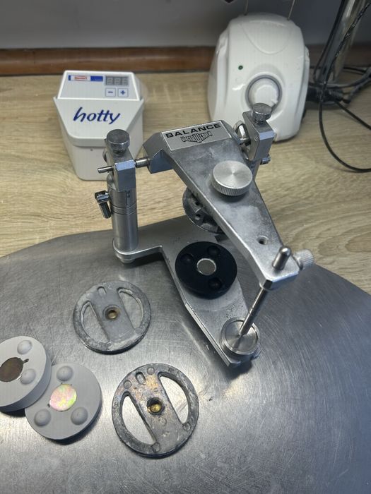 Артикулятор магнітний (Оклюдатор) зуботехнічний