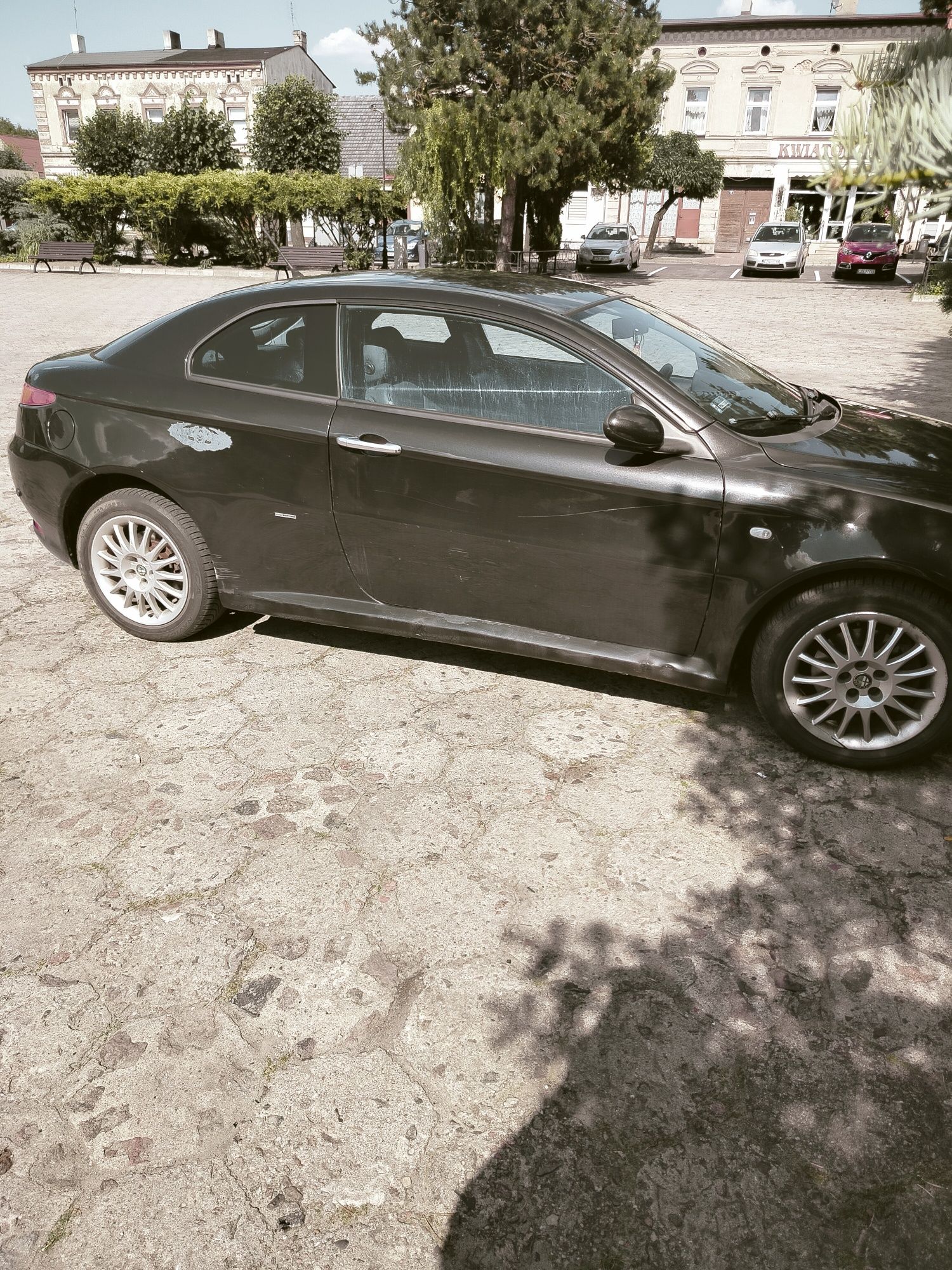 Alfa Romeo Bertone Gt JTD 1.9 2006