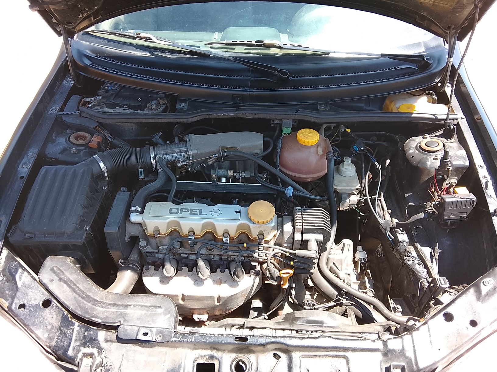 Opel Corsa B 1.4