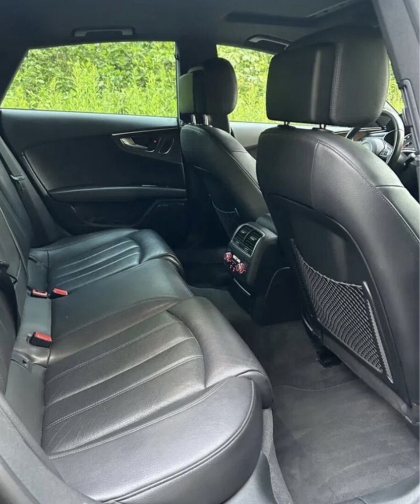 Audi A7 Rest 2016 3.0 бензин
