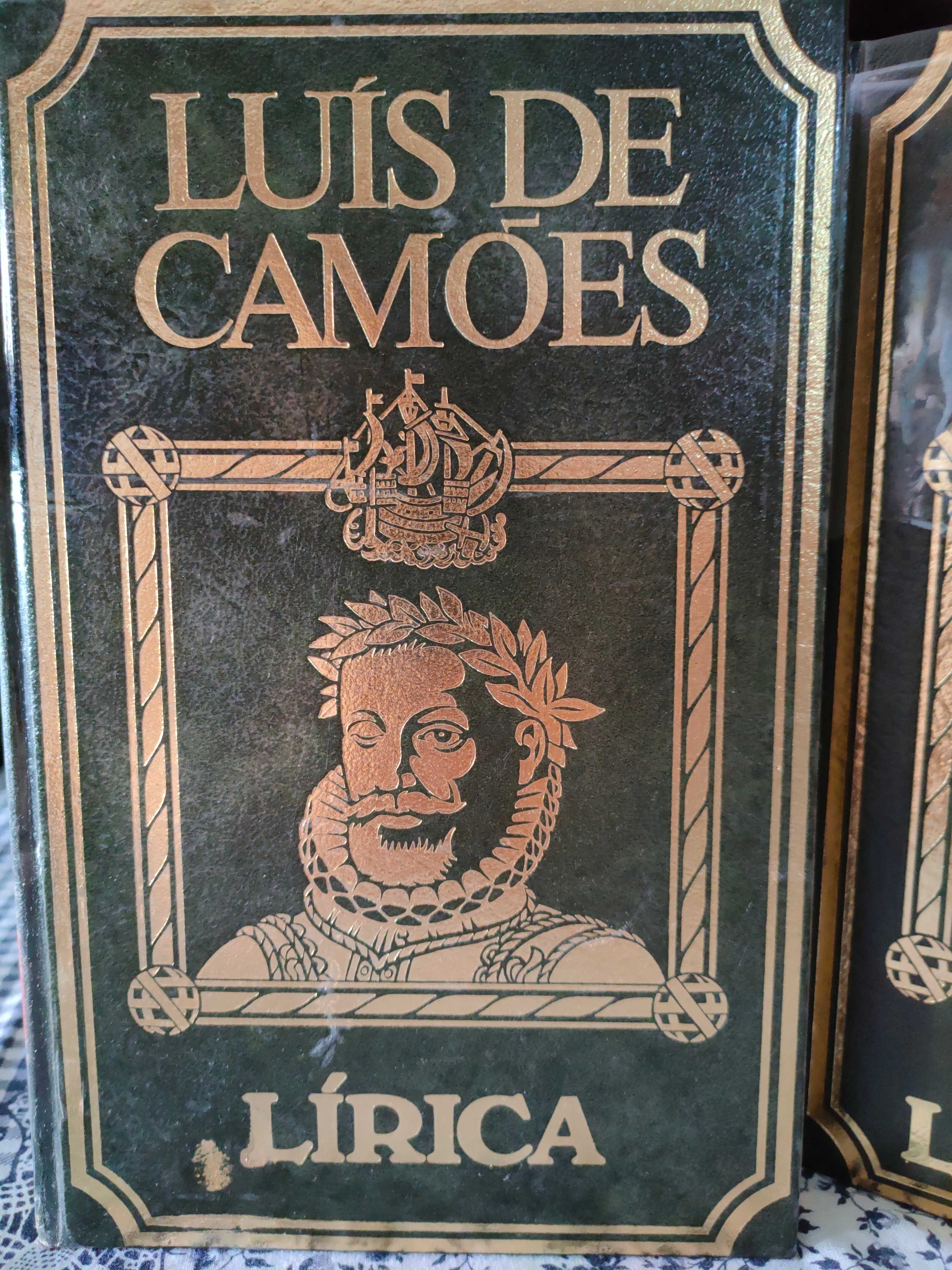 Obras completas - Luís de Camões