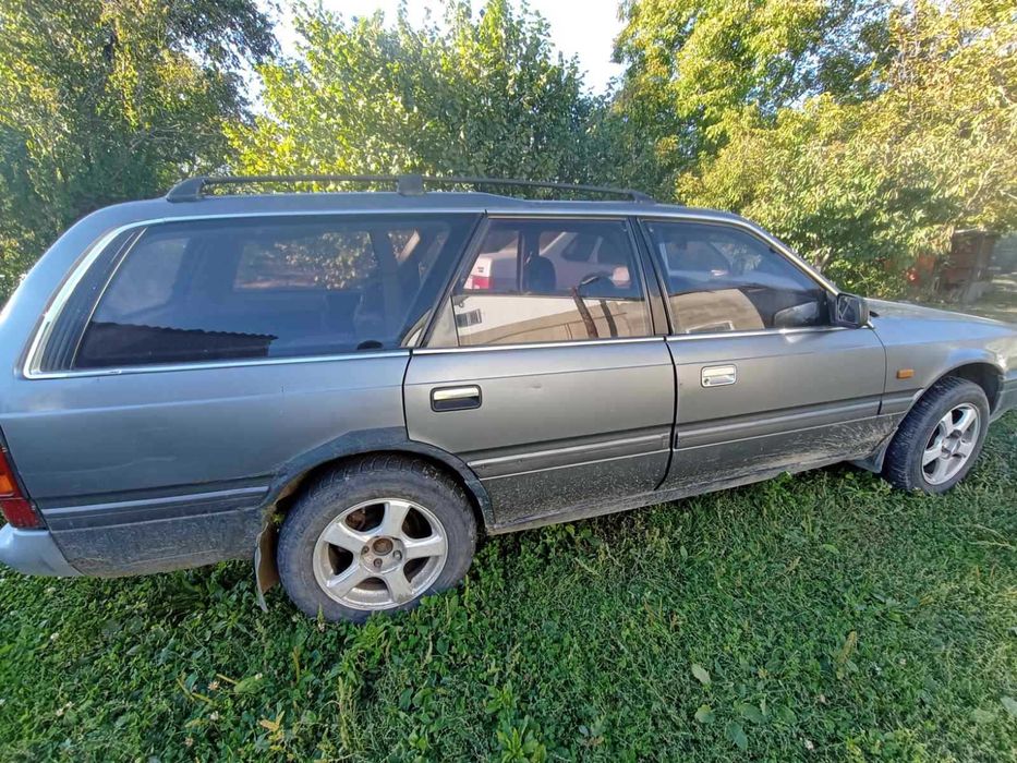 Продам мазду 626 газ бензин