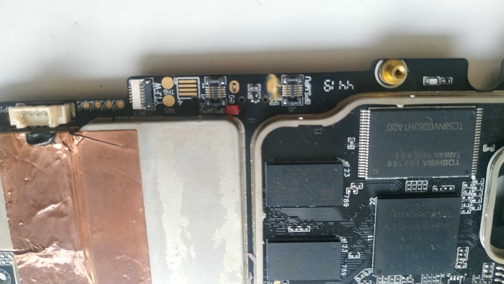 Материнская плата бренд Hubsan модель ZINO версия PRO (Y).