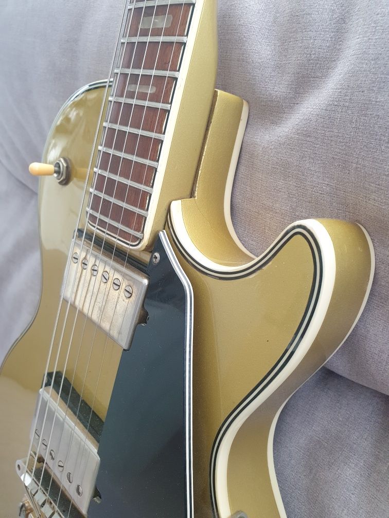 Ibanez pre-lawsuit 1971/72 model 2350G Les Paul Custom
