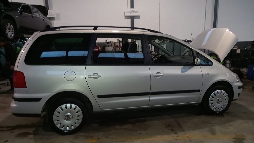 Portas VW Sharan 1.9 tdi 115cv de 2001