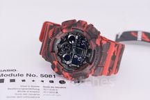 Casio G-Shock GA-100CM-4A NEW ORIGINAL | Limited edition