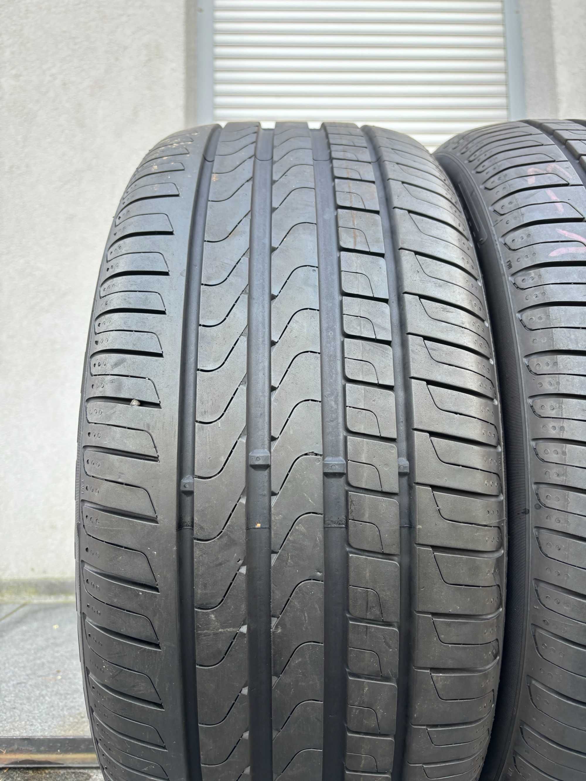 2szt letnie 245/40R19 Pirelli 7,6mm 2021r świetny stan! L2486 gwarancj