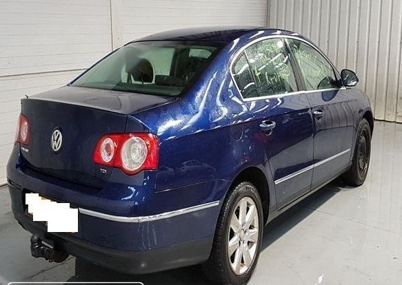 VW PASSAT B6 1.9TDI DE 2005 DISPONÍVEL PARA PEÇAS