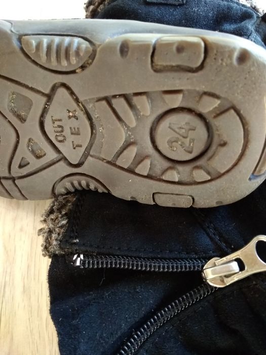 Buty zimowe Out Tex 24