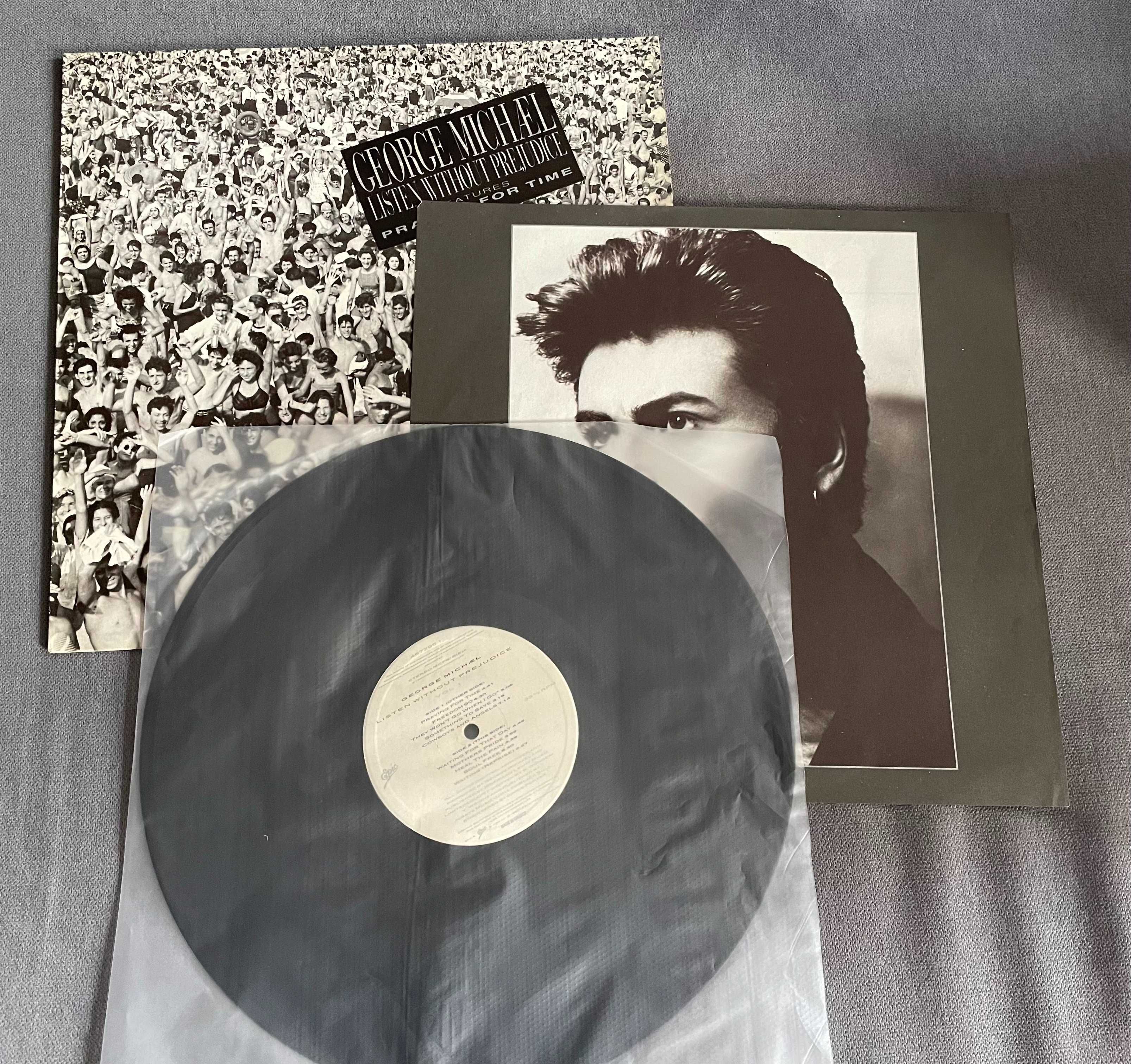 George Michael - Listen Without Prejuduce Vol 1