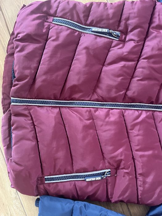 Kurtka zimowa dla chlopca Smyk 128