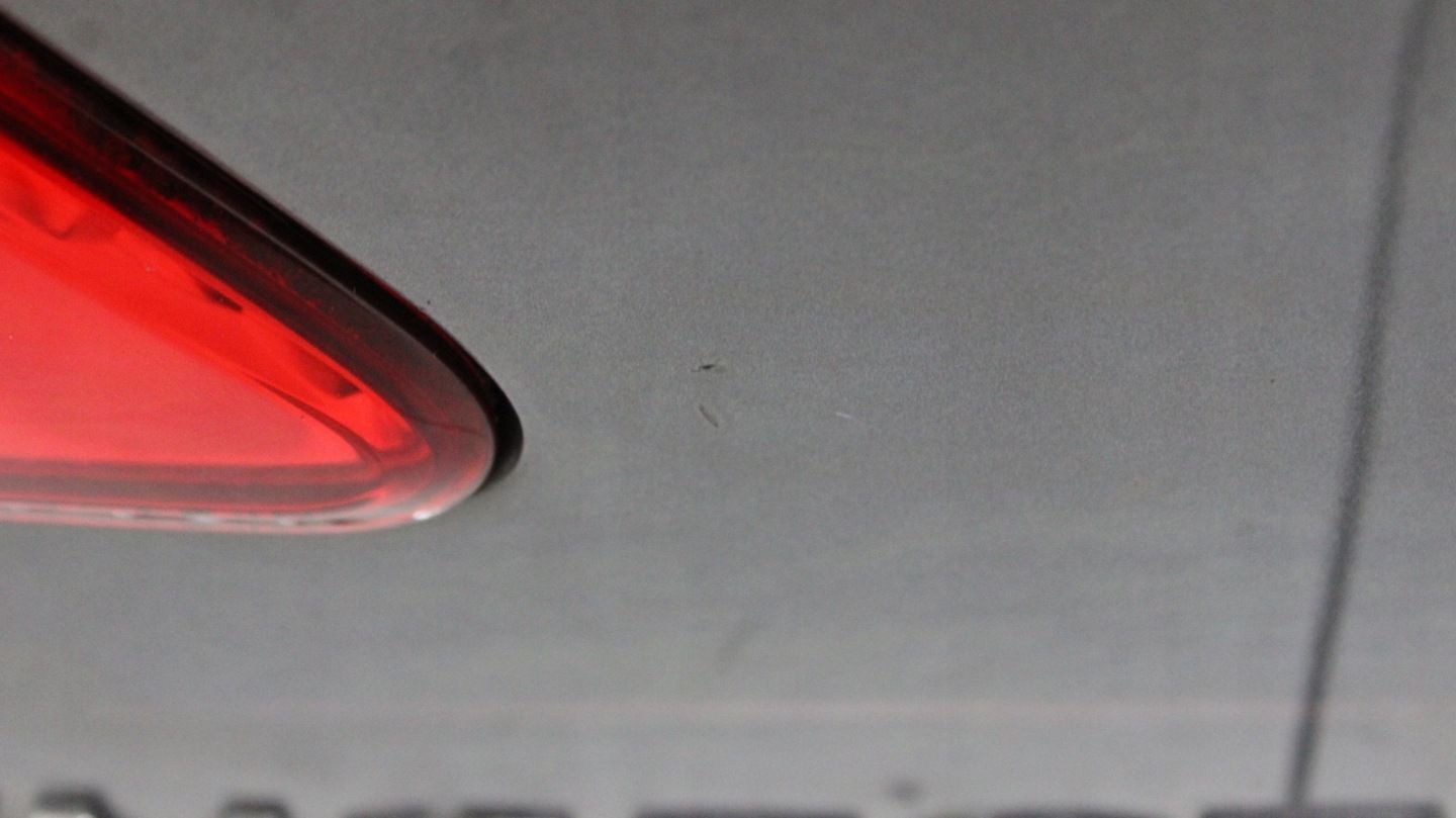 PEUGEOT 3008 I KLAPA POKRYWA BAGAŻNIKA KTH KTHC
