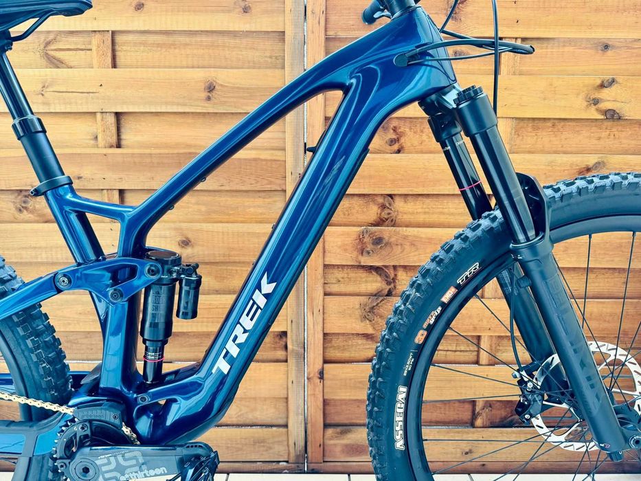 Elektryk Trek Fuel EXe 9.8 AXS. FULL CARBON! Dokumenty. GWARANCJA.