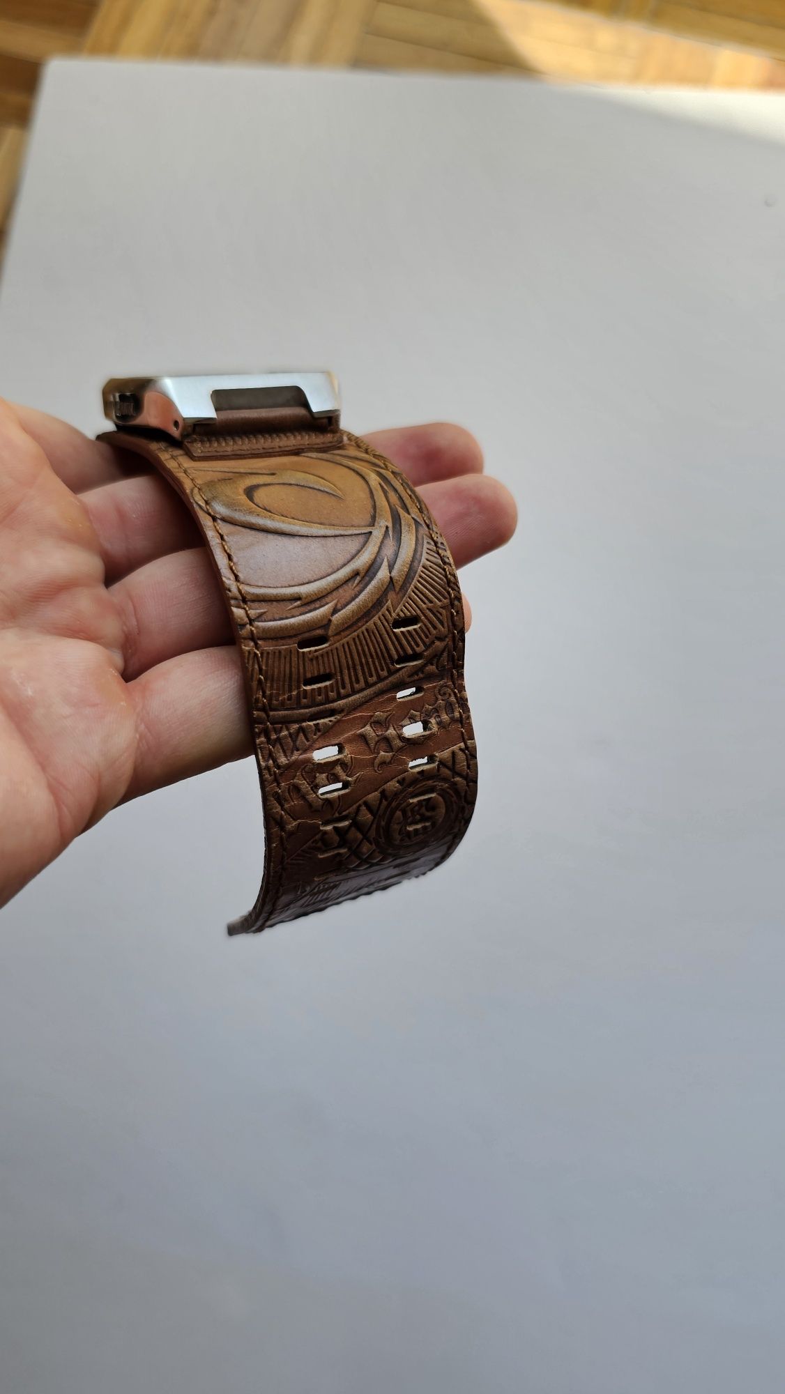 Relógio RipCurl castanho