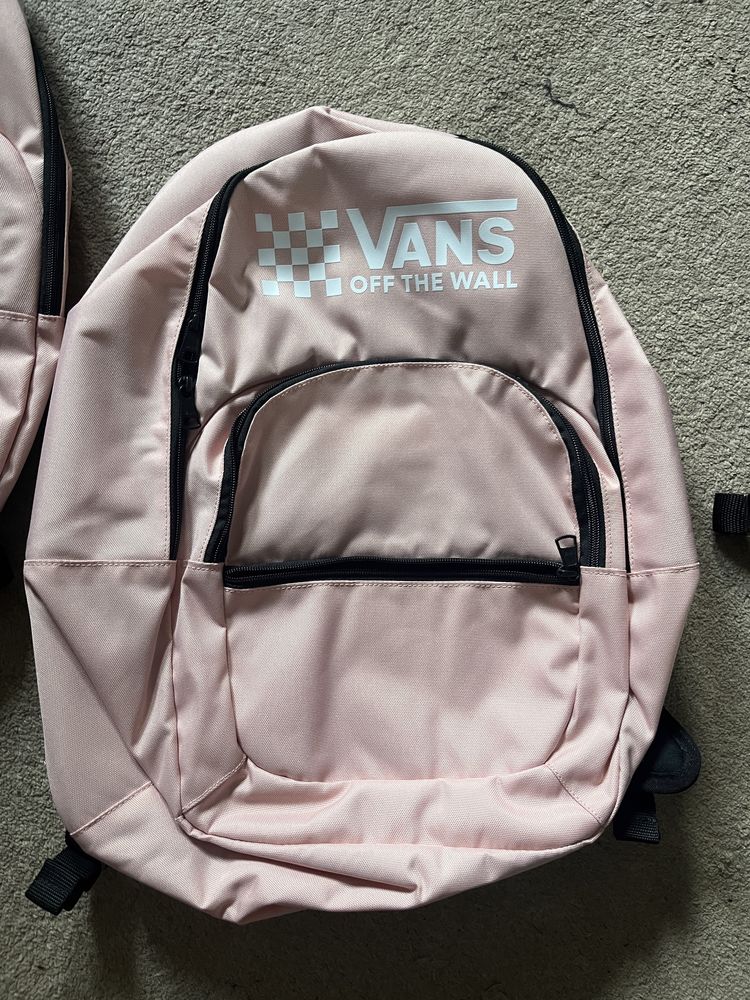 Plecak Vans Ranged 2 Backpack Pink Różowy