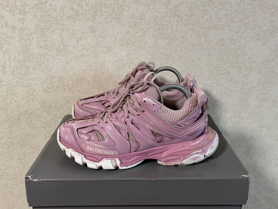 Balenciaga track faded pink 39-40-41