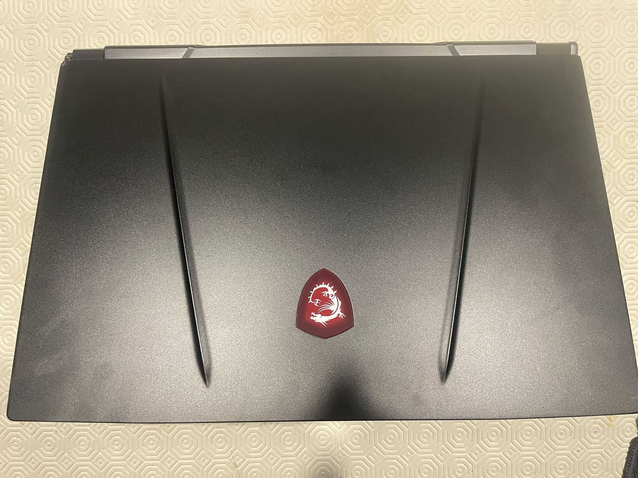 Portátil Gaming MSI GL65 Leopard 10SFK / i7-10750H / RTX 2070