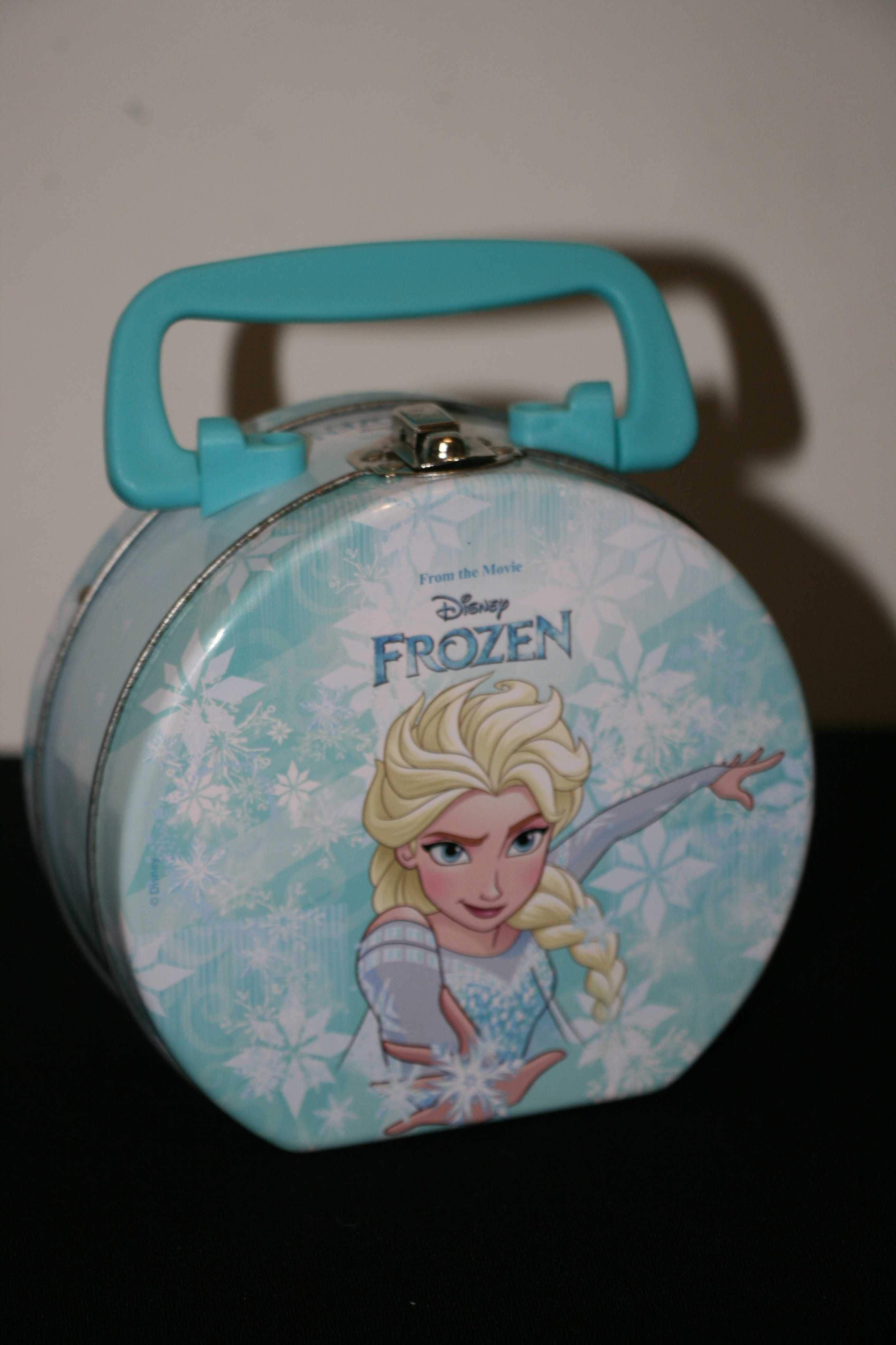 Mala Latão Frozen