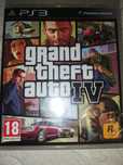 Jogo para ps 3  gta 4