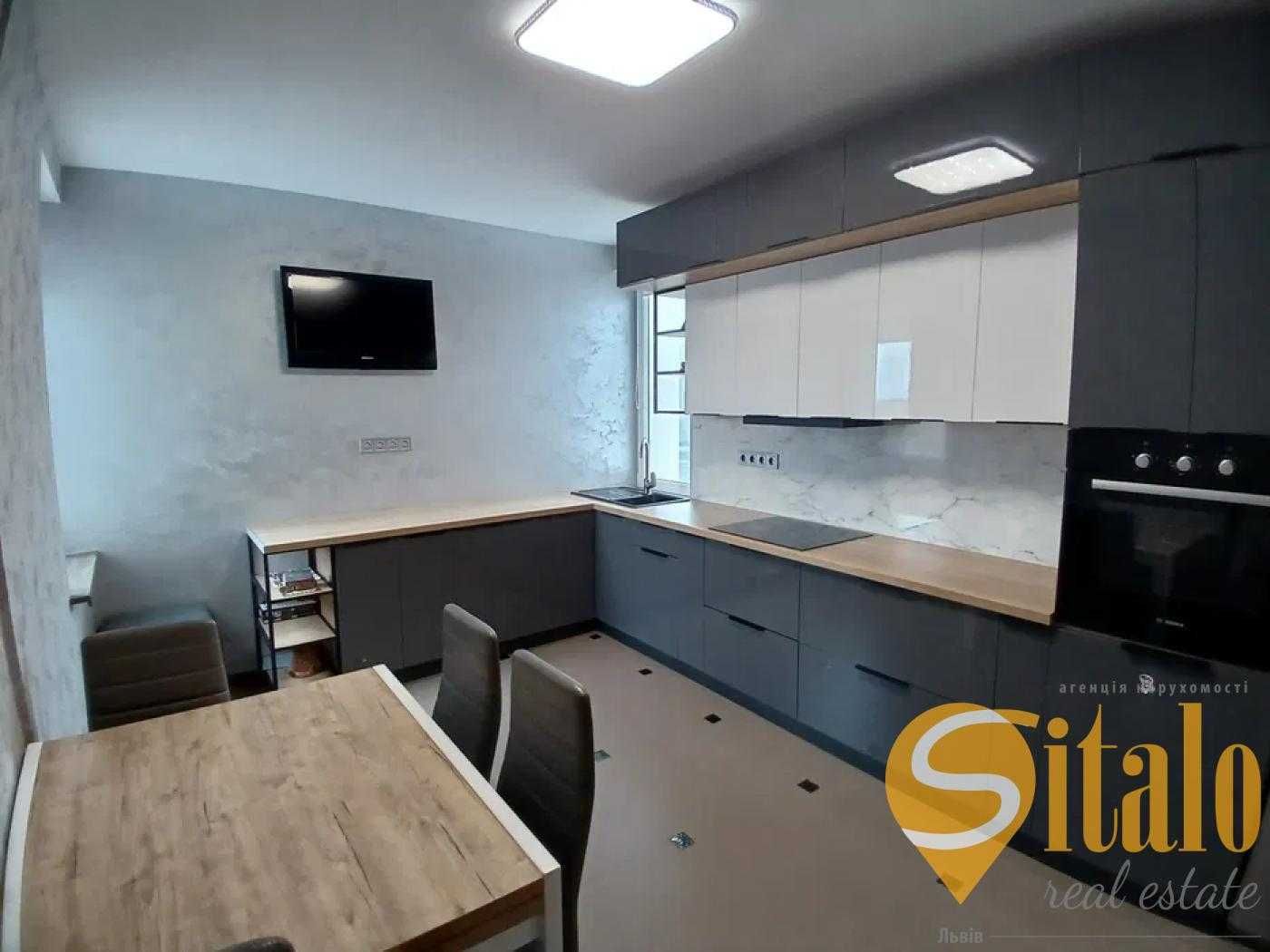 Продаж 3 кімнатної квартири, вулиця Городоцька