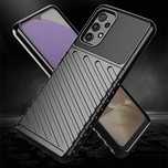 Thunder Case elastyczne pancerne etui pokrowiec Samsung Galaxy A32/5G
