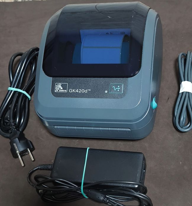 Impressora Zebra GK420d
