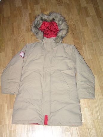 Куртка H&M парка зимняя для мальчика девочки