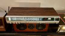 Telefunken Concerto 101 piekny amplituner teak ciepla barwa GWARANCJA