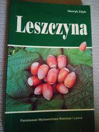 Książka Orzech laskowy leszczyna Henryk Zdyb