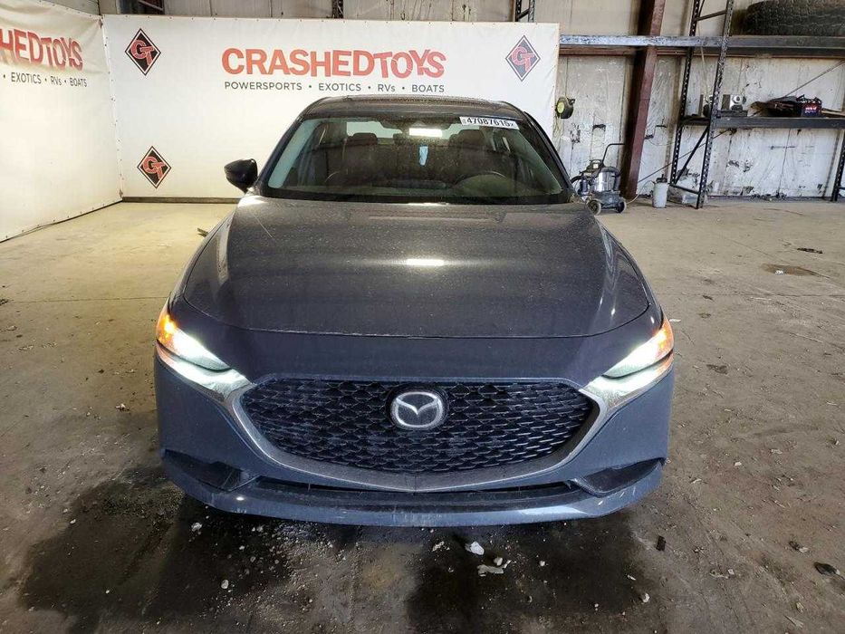 2023 Mazda 3 Preferred Повний привід, авто в дорозі.пути