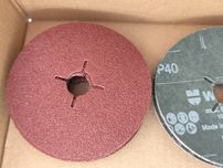 Dysk fibrowy wurth P40 462, 10 szt