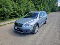 Skoda Octavia II SCOUT 4x4 2.0 TDI BMM