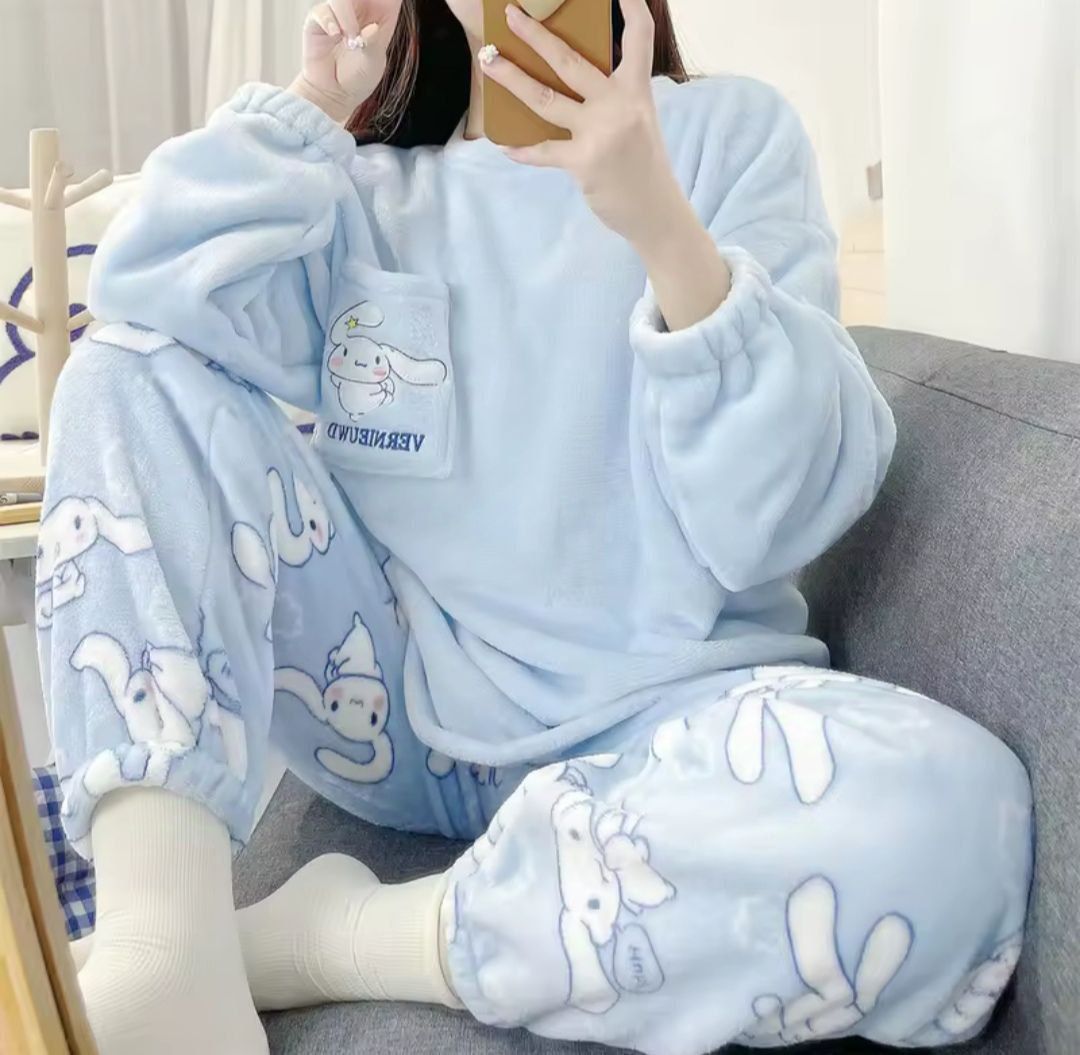 Піжама темпла Cinnamoroll