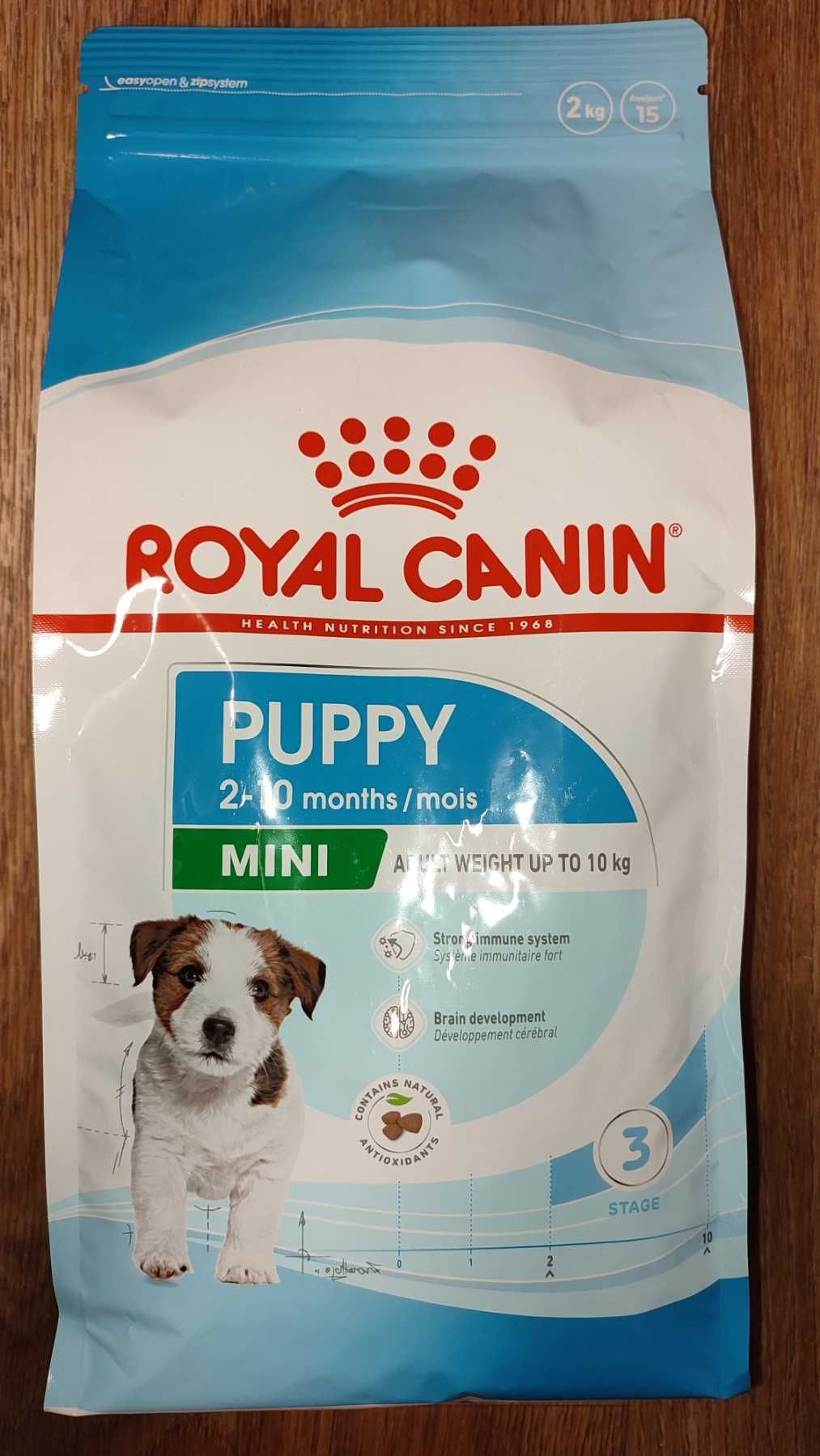 Royal Canin Mini Puppy 2кг Сухий корм для цуценят міні порід