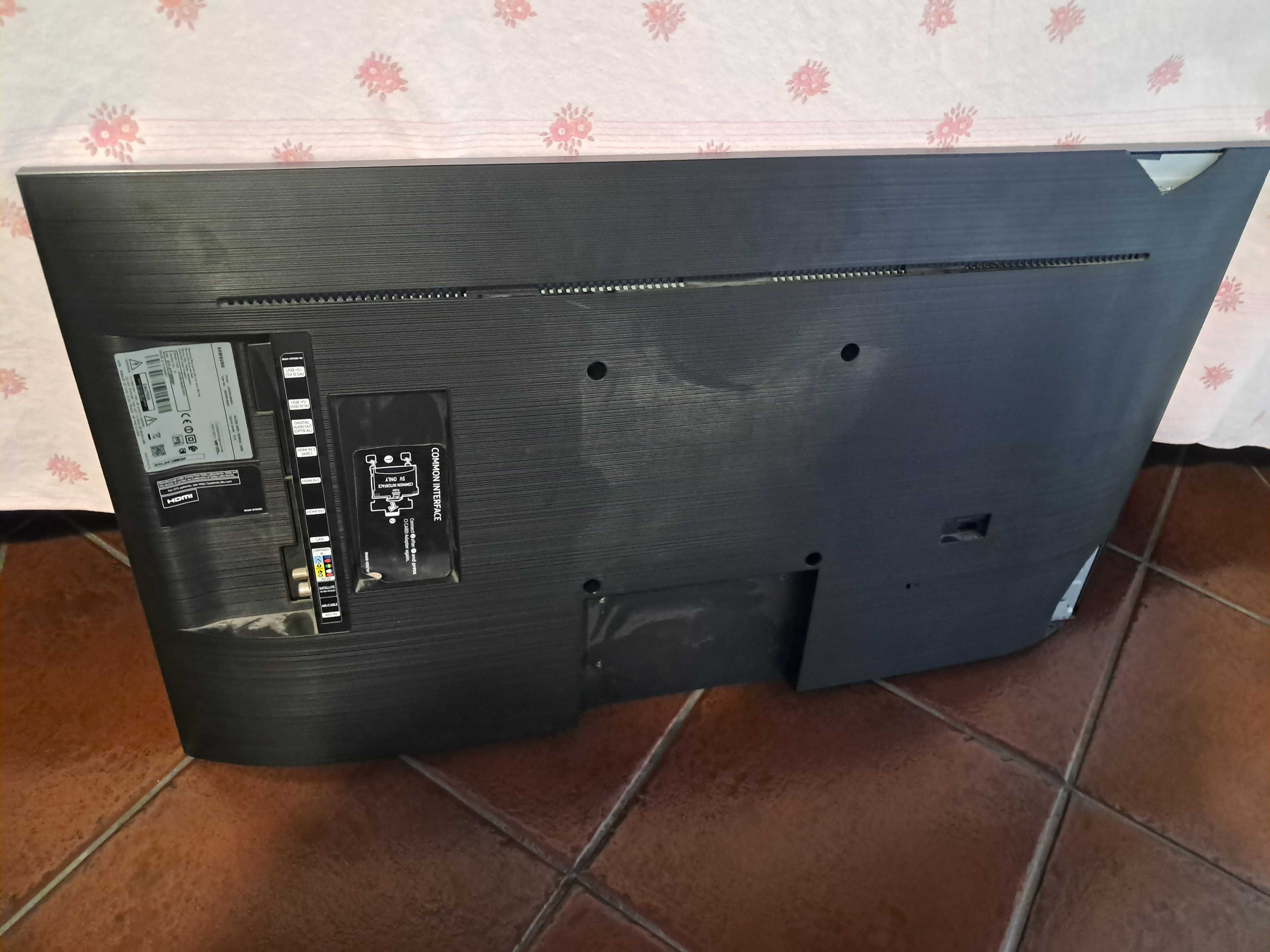 LCD Samsung 40" para peças