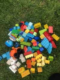 Mix klocków Lego duplo i inne