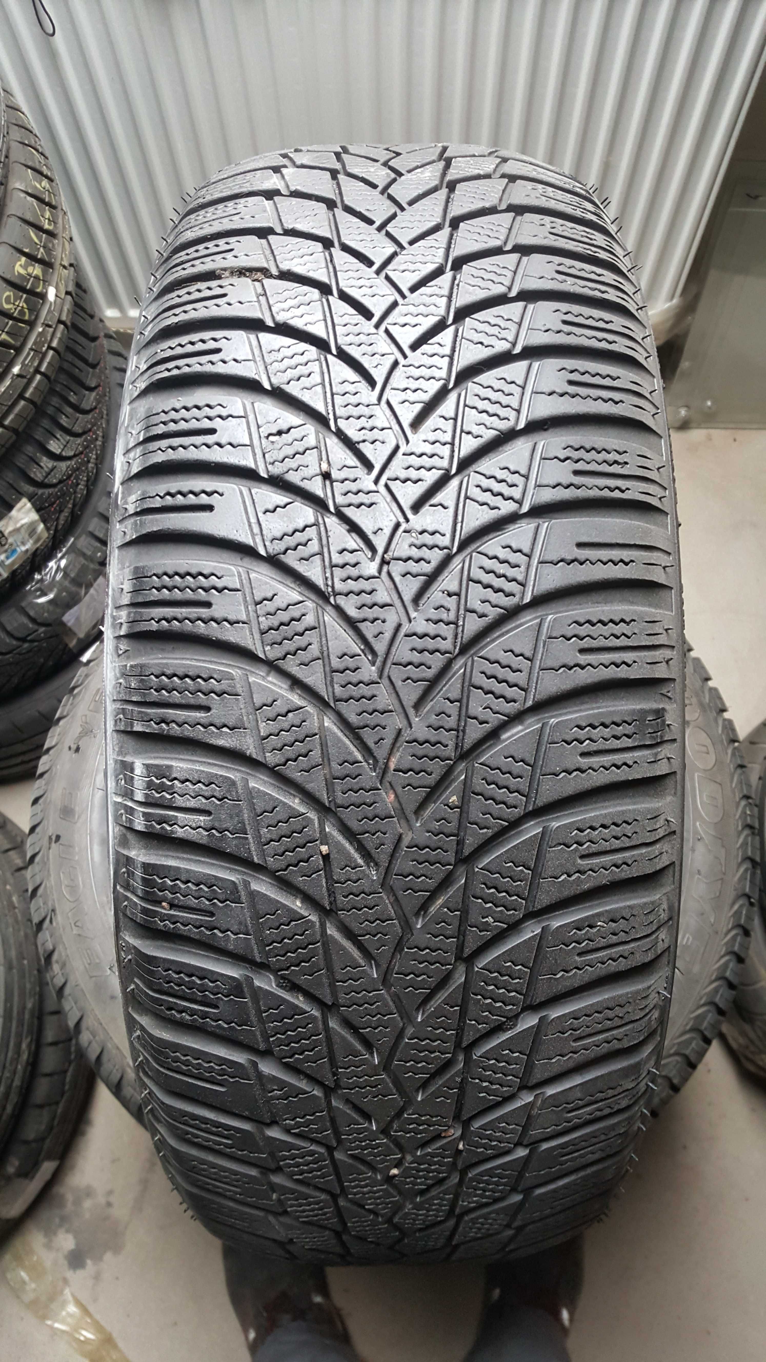 Lassa 205/55 r16 SnoWays 4 /// 6mm!!! 2019r wysyłka GRATIS