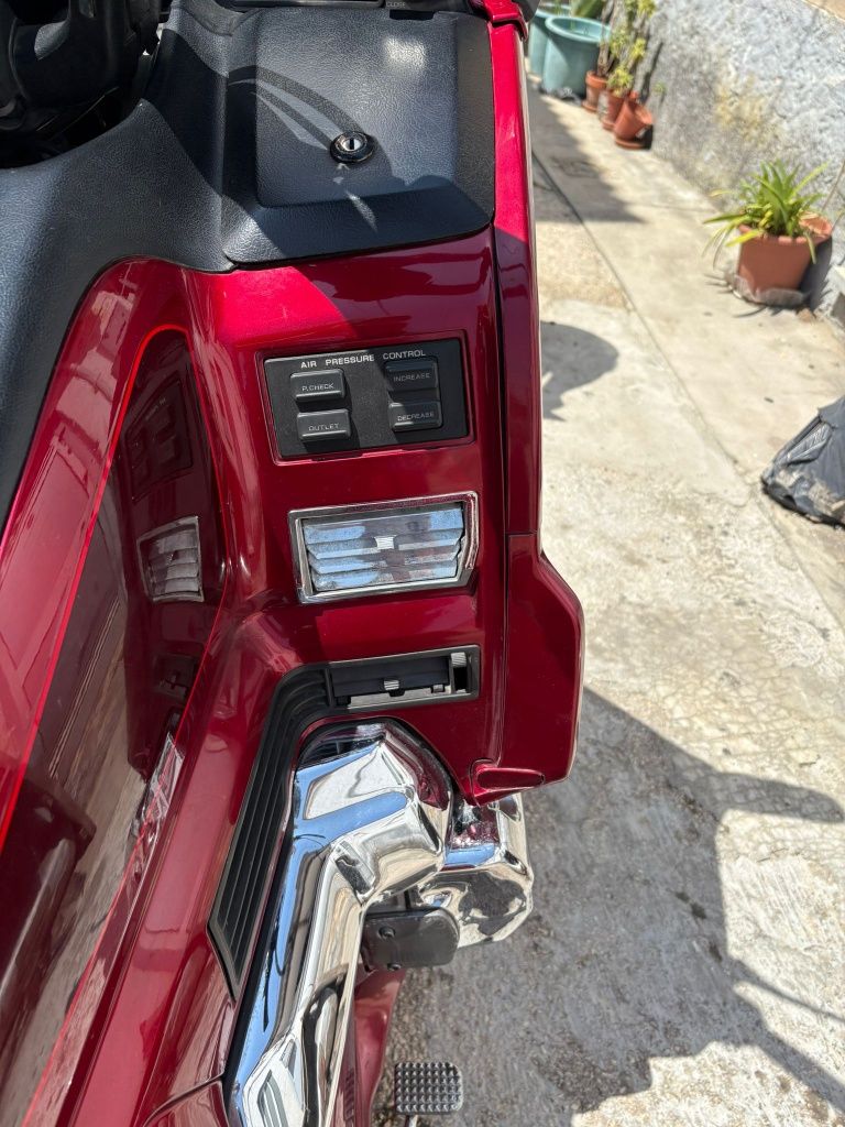 Honda gold wing 1500