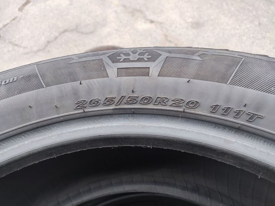 Roadstone (NEXEN) WinGuard Ice  265/50 R20 111T
