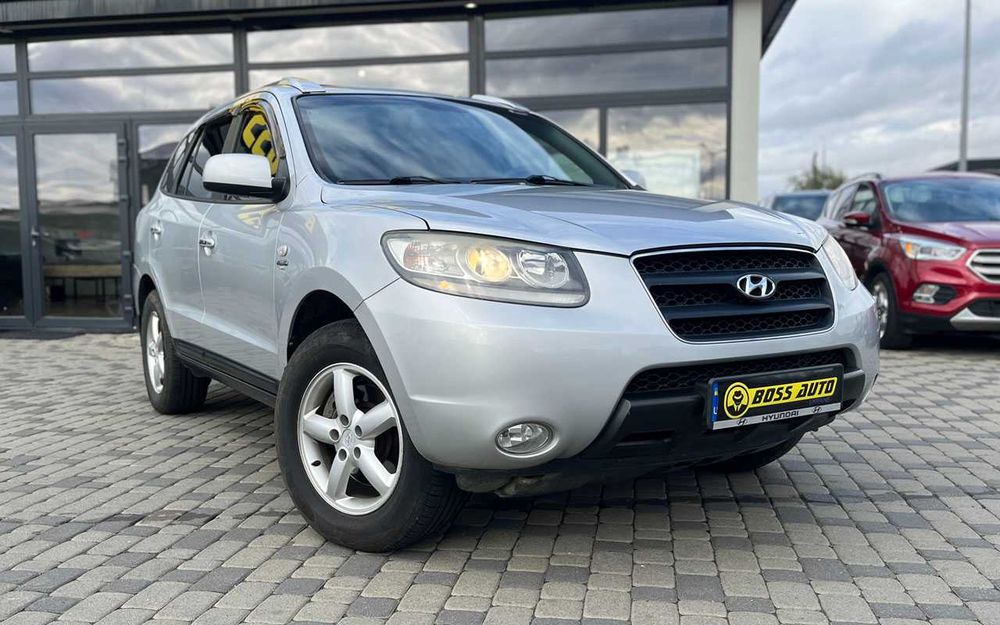 Hyundai Santa FE 2007