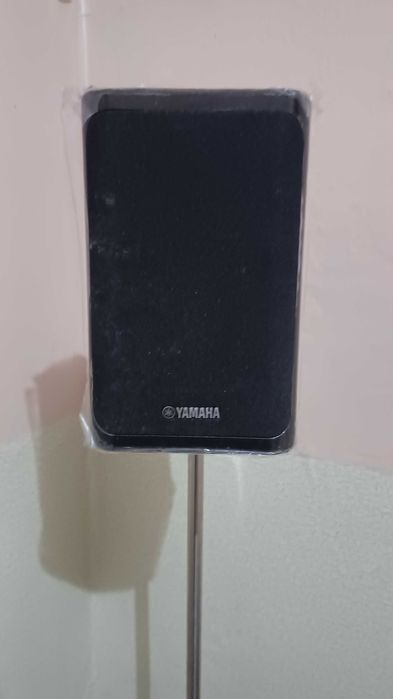 Sistema colunas yamaha 5.1