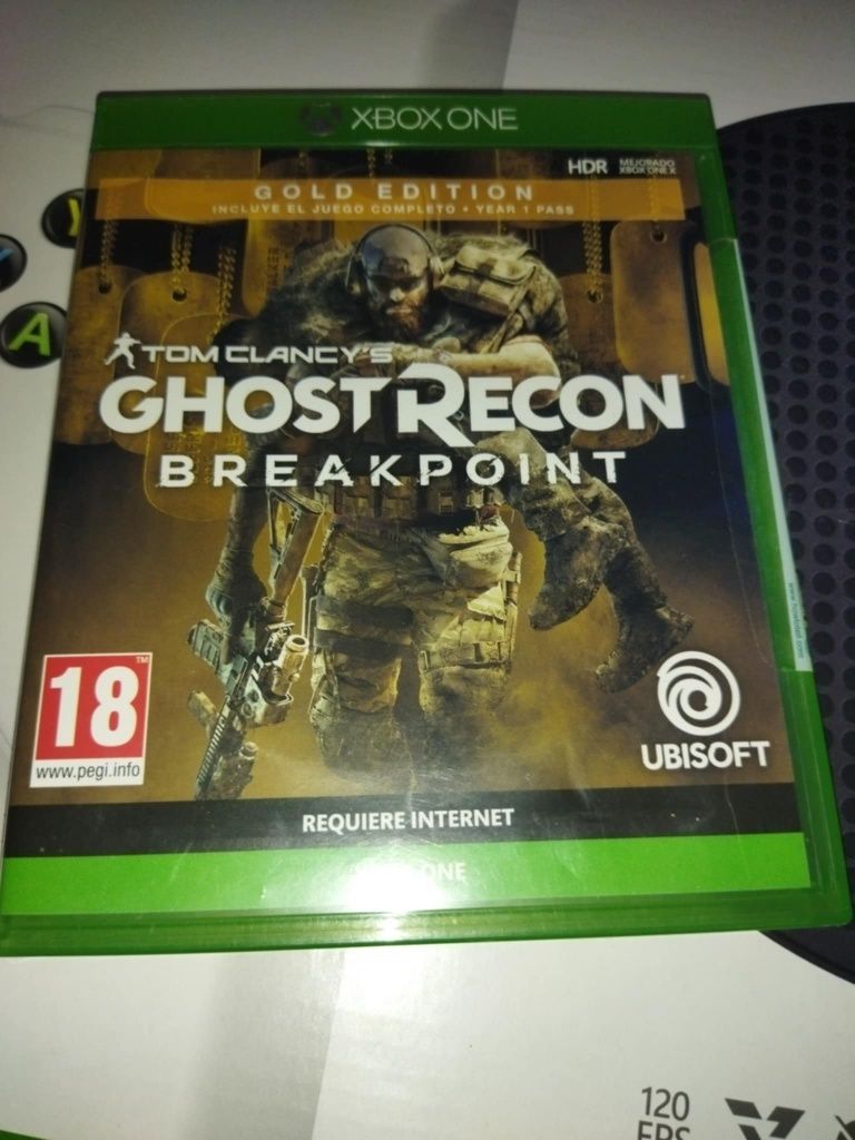 Vendo Jogos Usados Para Xbox One
