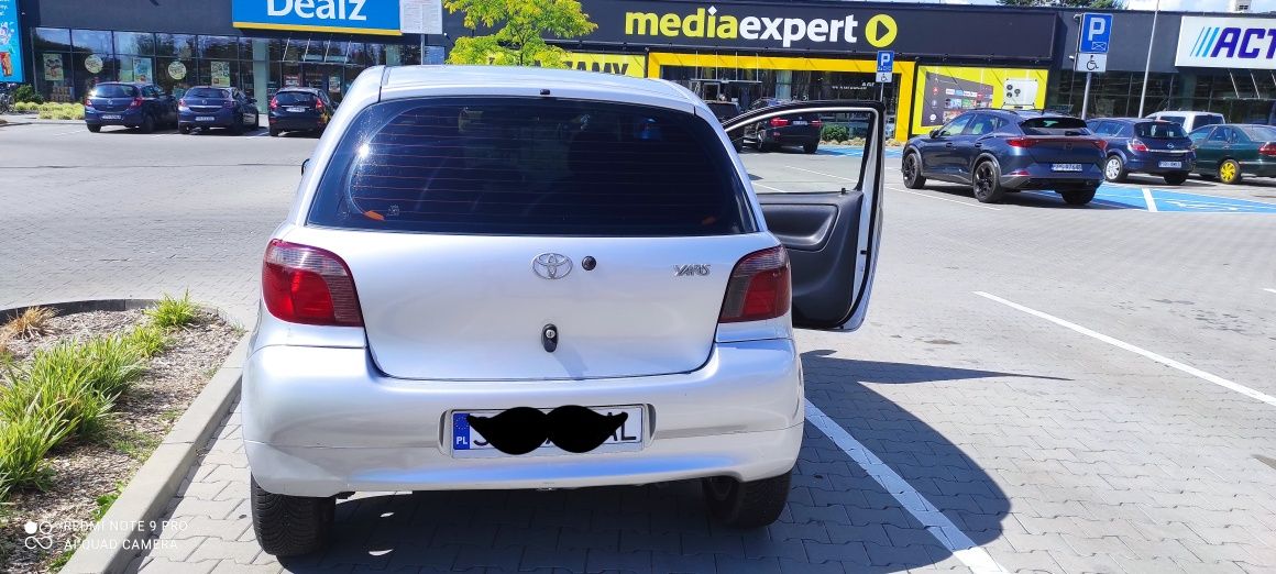 Toyota Yaris 1.0