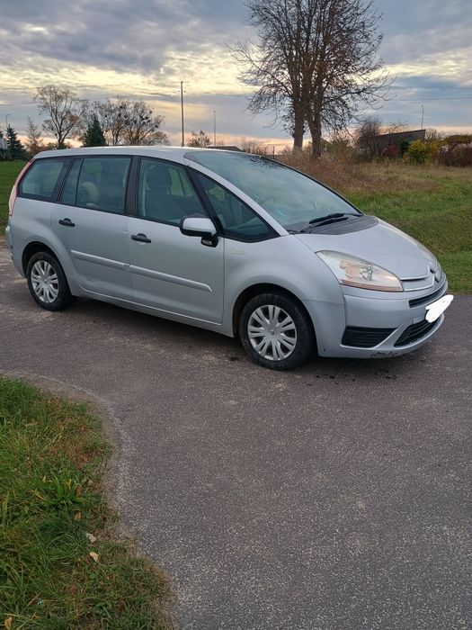 Citroen C4 Picasso 1.6 HDI