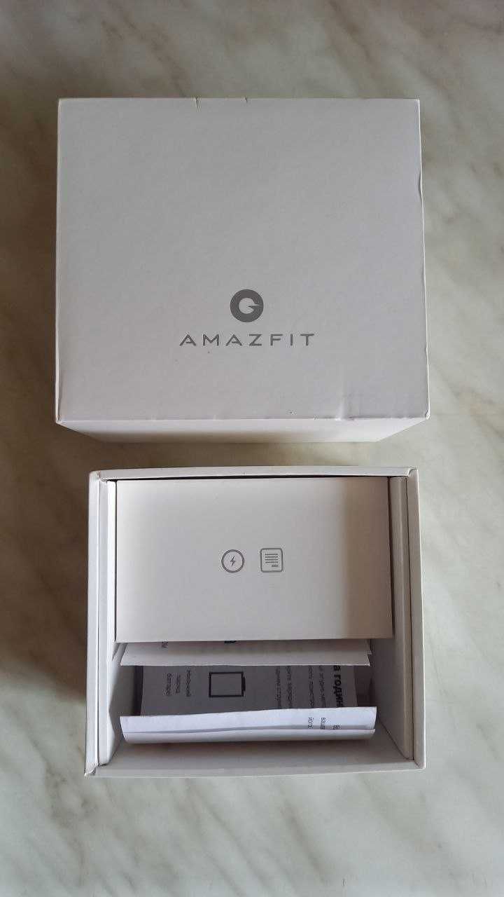 Смарт-часы AmazFit Bip