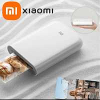 Портативний принтер для фото Xiaomi Mi AR Photo Pocket Printer